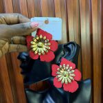 STATEMENT EARRINGS (MINI) ERSTM79