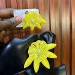 STATEMENT EARRINGS (MINI) ERSTM82