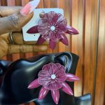 STATEMENT EARRINGS (MINI) ERSTM86