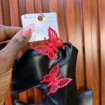 STATEMENT EARRINGS (MINI) ERSTM109