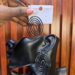 STATEMENT EARRINGS (MINI) ERSTM116
