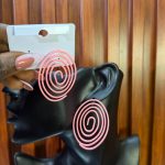 STATEMENT EARRINGS (MINI) ERSTM118