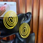 STATEMENT EARRINGS (MINI) ERSTM119