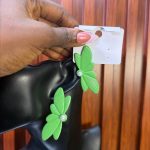 STATEMENT EARRINGS (MINI) ERSTM134