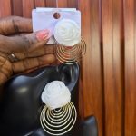 STATEMENT EARRINGS (MINI) ERSTM155