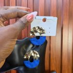 STATEMENT EARRINGS (MINI) ERSTM158