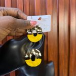 STATEMENT EARRINGS (MINI) ERSTM163