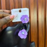 STATEMENT EARRINGS (MINI) ERSTM164