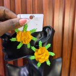 STATEMENT EARRINGS (MINI) ERSTM181