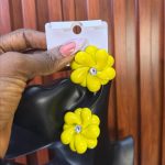 STATEMENT EARRINGS (MINI) ERSTM184