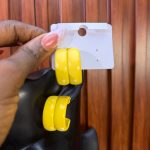 STATEMENT EARRINGS (MINI) ERSTM189