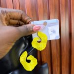 STATEMENT EARRINGS (MINI) ERSTM198