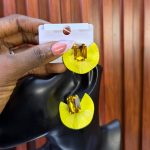 STATEMENT EARRINGS (MINI) ERSTM212