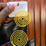 STATEMENT EARRINGS (MINI) ERSTM214