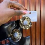 STATEMENT EARRINGS (MINI) ERSTM219