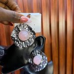 STATEMENT EARRINGS (MINI) ERSTM222