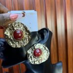 STATEMENT EARRINGS (MINI) ERSTM225