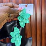 STATEMENT EARRINGS (MINI) ERSTM226