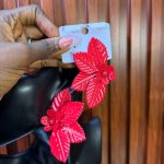 STATEMENT EARRINGS (MINI) ERSTM229