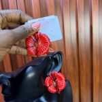 STATEMENT EARRINGS (MINI) ERSTM242