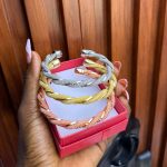 3 TONE BANGLE 3TN07