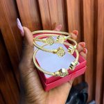 3 TONE BANGLE 3TN18