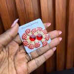 FASHION EARRINGS FSHN40