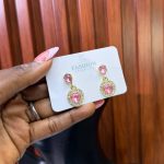 FASHION DAZZLING EARRINGS FDAZ05