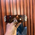 SWAVROSKI GLASSES BROWN