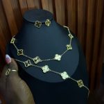 GOLD PLATED VCA SET