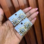 EVERYDAY STEEL EARRINGS DAYST01