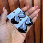 EVERYDAY STEEL EARRINGS DAYST07
