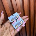 EVERYDAY STEEL EARRINGS DAYST10