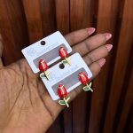 EVERYDAY STEEL EARRINGS DAYST13