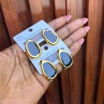 EVERYDAY STEEL EARRINGS DAYST14