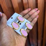 EVERYDAY STEEL EARRINGS DAYST17