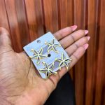 EVERYDAY STEEL EARRINGS DAYST18