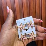 EVERYDAY STEEL EARRINGS DAYST19