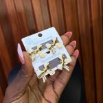 EVERYDAY STEEL EARRINGS DAYST22