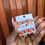 EVERYDAY STEEL EARRINGS DAYST25