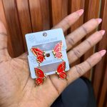 EVERYDAY STEEL EARRINGS DAYST26