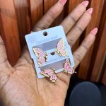 EVERYDAY STEEL EARRINGS DAYST27
