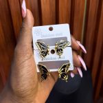 EVERYDAY STEEL EARRINGS DAYST29
