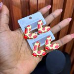 EVERYDAY STEEL EARRINGS DAYST45