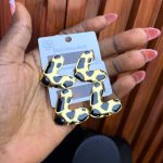 EVERYDAY STEEL EARRINGS DAYST47