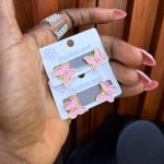 EVERYDAY STEEL EARRINGS DAYST50