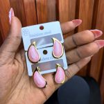 EVERYDAY STEEL EARRINGS DAYST51