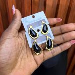 EVERYDAY STEEL EARRINGS DAYST52