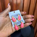 EVERYDAY STEEL EARRINGS DAYST53
