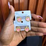 EVERYDAY STEEL EARRINGS DAYST60